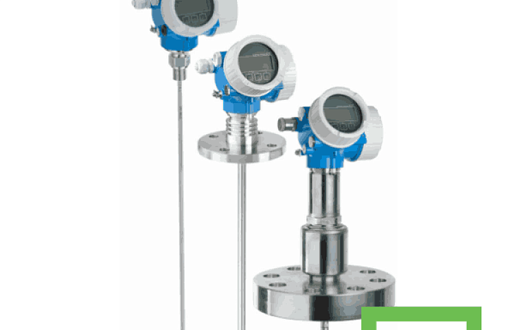Уровнемер микроимпульсный Levelflex FMP51 Endress+Hauser